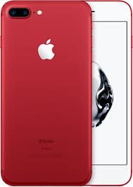 Apple iPhone 7 Plus  Red Edition (Latest Model)