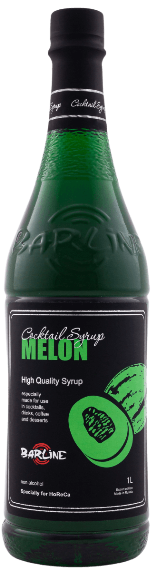 Сироп Barline (Барлайн) Дыня Зелёная, 1л.