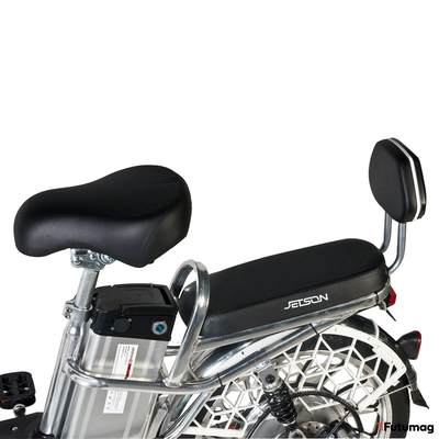 Электровелосипед Jetson PRO MAX 20D (60V30Ah) (гидравлика)
