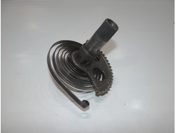 Вал кик стартера Иж