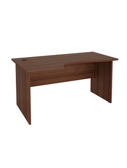 СТОЛ ЭРГОНОМИЧНЫЙ ПРАВЫЙ АЛЬФА 62.22