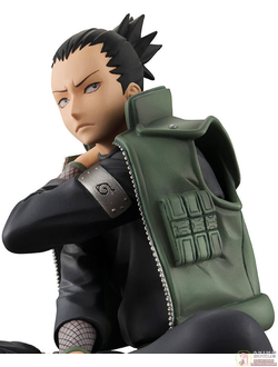 Фигурка Сикамару Нара (Nara Shikamaru)