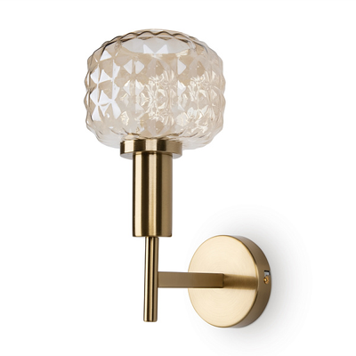 Freya, Настенный светильник (бра) Fero, FR5366WL-01BS