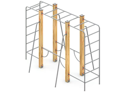 2104 Детский рукоход «Кенга»