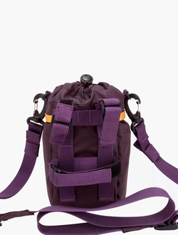 Elliker Keasden Bike Bottle Bag 2.5L Purple фото 6