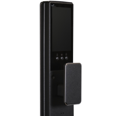 Биометрический врезной дверной замок Smart lock К 06