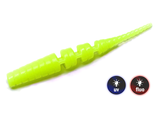 Приманка съедобная "Instinkt Styx", 45мм, ST009-Fluo