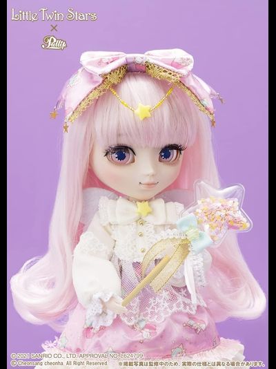 Кукла Пуллип Лала (Pullip Lala)