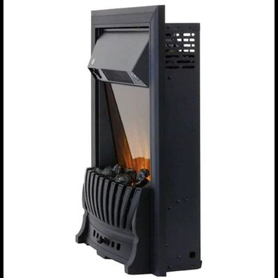 Электрокамин Fiesta WT с очагом Aspen Black