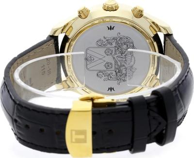 Швейцарские часы Tissot T920.417.16.031.00