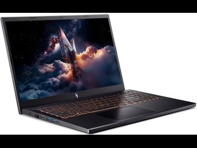 Acer Nitro V ANV15-52-50H9 15.6" IPS FHD i5 13420H 16Gb, (SSD)512Gb Dos Черный