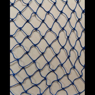 Сетка заградительная для детского лабиринта (синяя, зеленая, желтая, красная, белая)