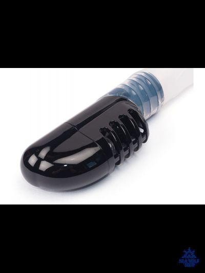 Маска для дайвинга с трубкой Scuba Brothers Flipper Black, комплект