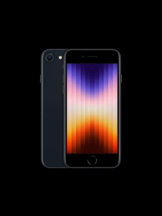 iPhone SE 2022 128Gb Balck (черный) Официальный