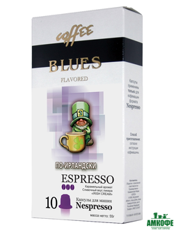 Кофе в капсулах По-Ирландски