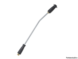 Струйная трубка 550 мм с регулируемым соплом 1,15;  для KS 22х1,5 ш