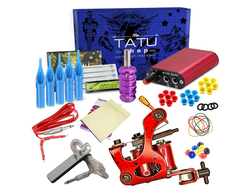 Тату набор Tattoo Kit-1X