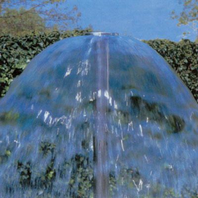 Водопад Зонтик Акватехника д. 76 мм, длина 2400 мм (под плитку)