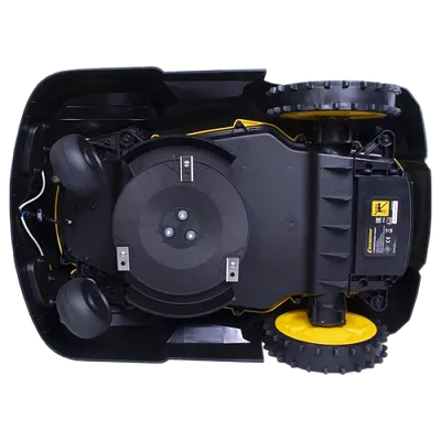 Газонокосилка-робот CHAMPION RMB2428