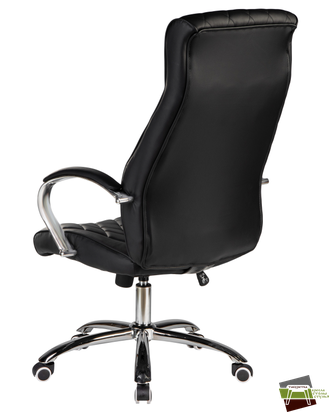 Офисное кресло для руководителей LMR-117B DOBRIN BENJAMIN (цвет чёрный)