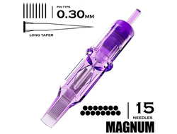 15 MGLT/0.30 - Magnum Long Taper "MAST PRO"
