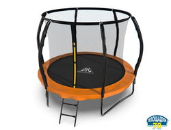 Батут DFC KENGOO II 8ft