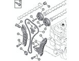 Замена цепи ГРМ Пежо Боксер III/Ситроен Джампер III