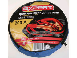 Провода пусковые EXPERT 200A 2 м