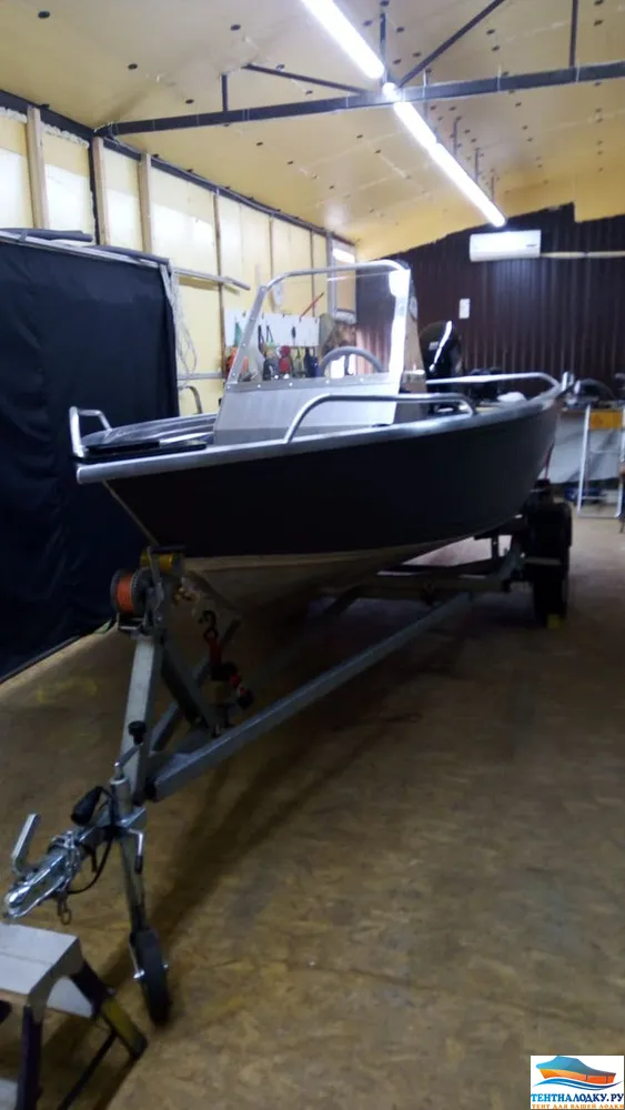 GIRGIS 450 центральная консоль