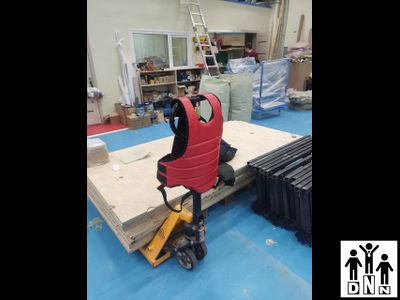 Жилет защитный для единоборств детский (цена за 10шт.) DNN