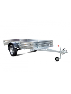 Прицеп "OFF-ROAD" для мототехники и других грузов  Наименование     МЗСА 817717 Исполнение  025