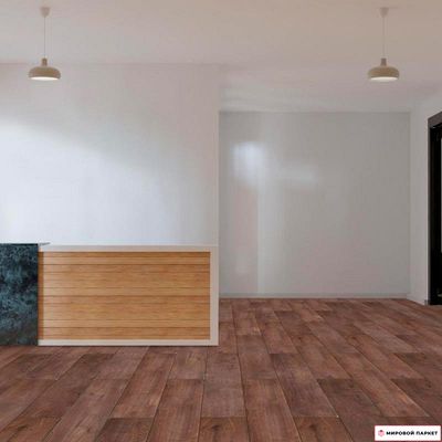 Ламинат My Step Ocean Дуб Нордик MS288AB 33 класс толщина 8 мм с фаской 2.338 м2