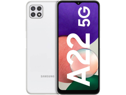 Samsung Galaxy A22 5G 4/64GB Белый