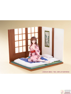 Фигурка 1/7 Тидзуру Итиносэ (Chizuru Ichinose Yukata ver.)