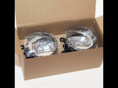 Светодиодные модули LED FOG M701, ПТФ + ДХО, 4000Lm (комплект, 2шт)