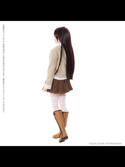 Кукла 1/3 Azone Original Doll Yui  Snow Drop, Lovely Moment ver.