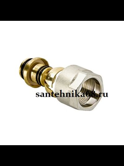 Евроконус для м/п трубы VR110-16 VIEIR 3/4" 16 х 2.0 для коллекторных групп
