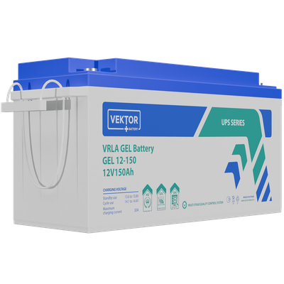 Аккумулятор свинцово-кислотный GEL 12-150