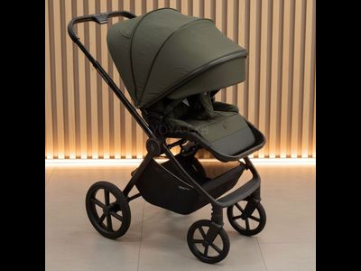 Детская коляска 2 в 1 Sweet Baby Elegante Therma Green