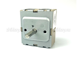 Регулятор мощности конфорки GEFEST 6140, 6560, 6760, 5140, 5160, 5560 (505601) без расширения