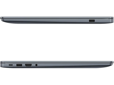 Huawei MateBook D16 MCLF-X (53013YDN) 16" IPS 8Gb, (SSD)512Gb Dos Серый