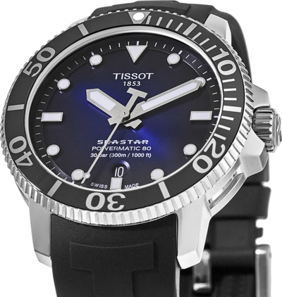 Швейцарские часы Tissot T120.407.17.041.00