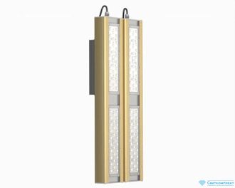 Прожектор GOLD, консоль K-2, 124 Вт, 140°