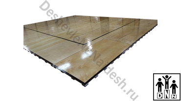 Помост для спортивной аэробики