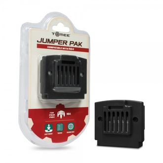 Jumper - Expansion Pak для N64