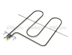ТЭН духовки электроплиты HANSA (8026776), гриль верхний 2000 Вт