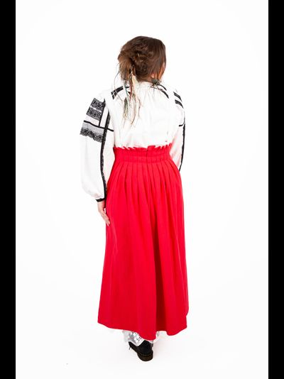 Сарафан подгрудный концептуальный "Ярый"