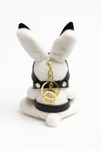 152 БДСМ зайчик в маске