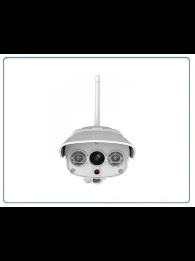 VStarcam. Уличная IP WiFi/LAN видеокамера с DVR, Full HD (до - 20) (Я-диск)