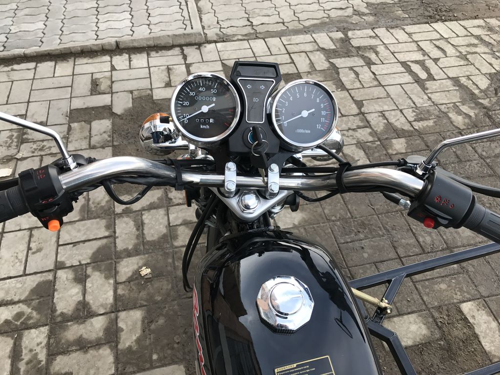 Купить мопед KT50 Alpha (Альфа) Тюнинг— Описание, характеристики, фото ...